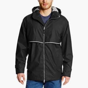 CHARLES RIVER ⭐️  Apparel New Englander raincoat